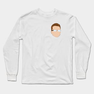 Chandler Cooper Logo Long Sleeve T-Shirt